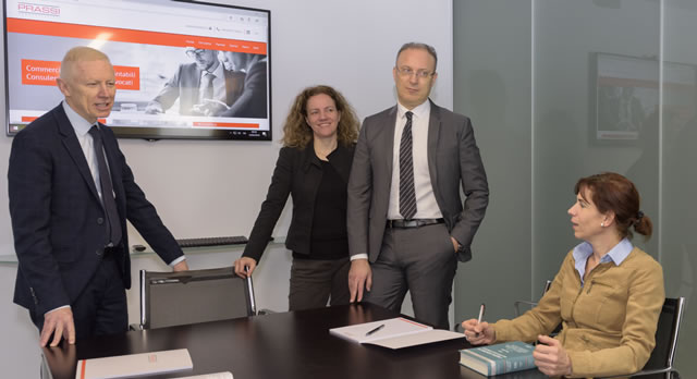 Studio Prassi Chartered Accountants